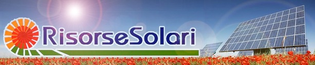 Risorse Solari Srl Impianti fotovoltaici Sardegna 